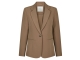 Neo Noir Francine suit blazer 306 Dusty brown
