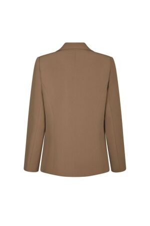 Neo Noir Francine suit blazer 306 Dusty brown