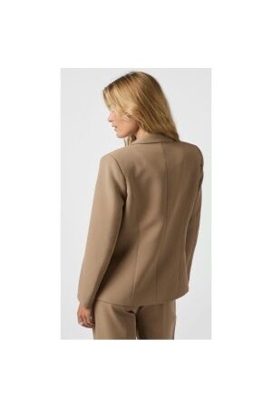 Neo Noir Francine suit blazer 306 Dusty brown