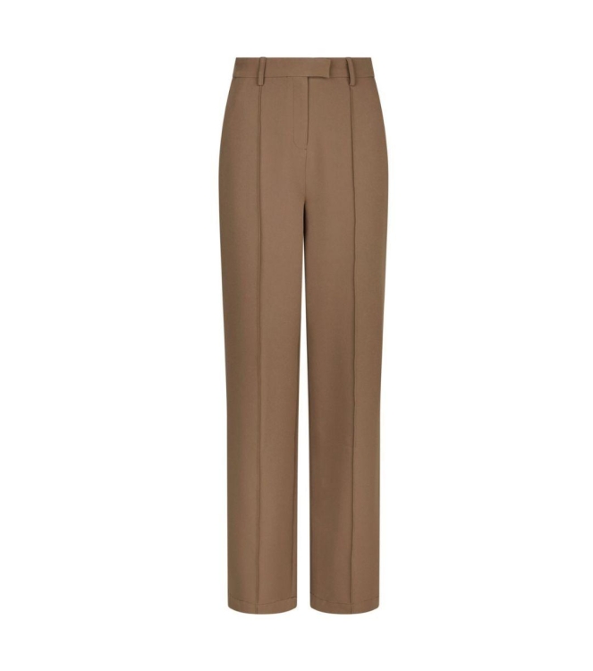 Neo Noir Sury suit pants 306 Dusty brown