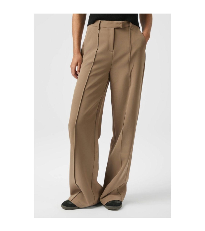 Neo Noir Sury suit pants 306 Dusty brown