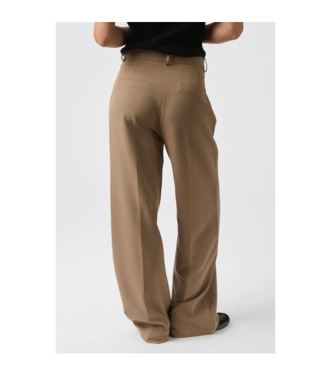 Neo Noir Sury suit pants 306 Dusty brown