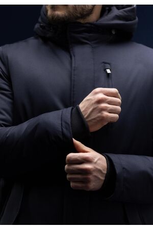 Agiato Tommasso Navy