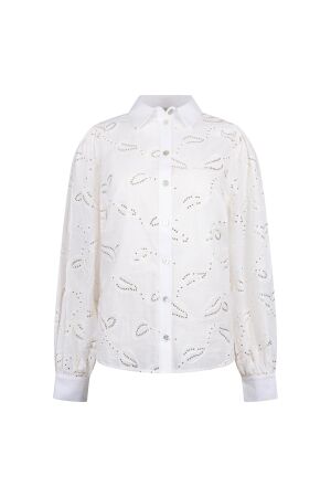 NUKUS Milanova Blouse 17 off white
