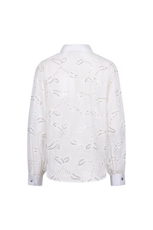 NUKUS Milanova Blouse 17 off white