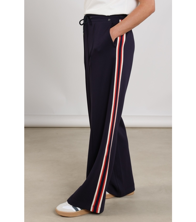 NUKUS Nora Pants 70 navy