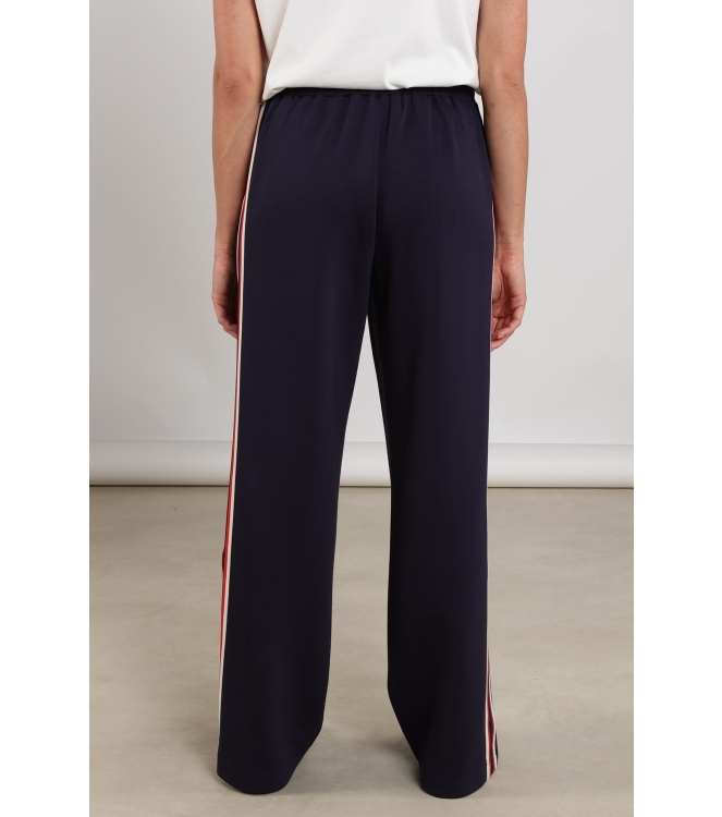 NUKUS Nora Pants 70 navy