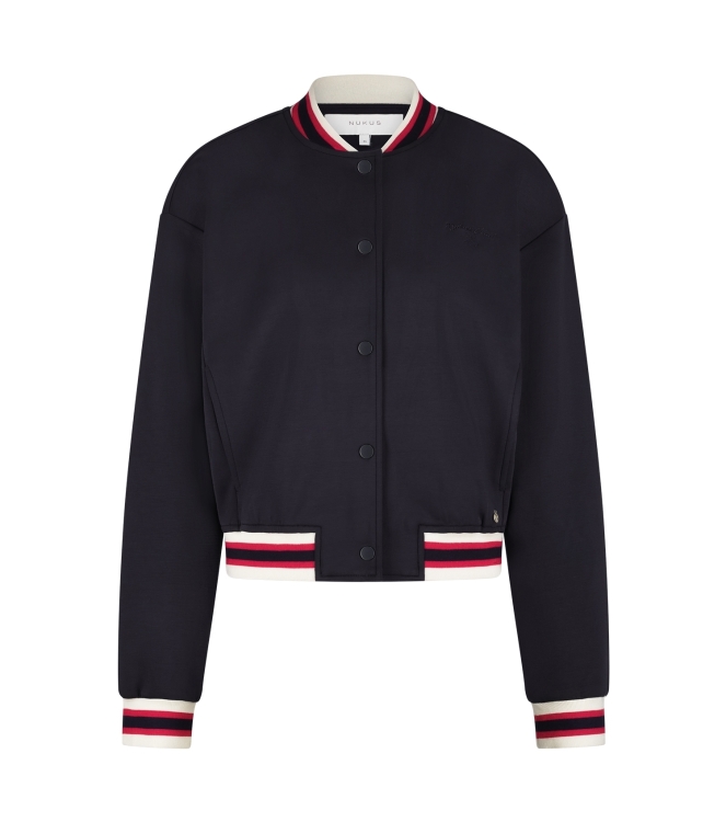 NUKUS Nina Jacket 70 navy