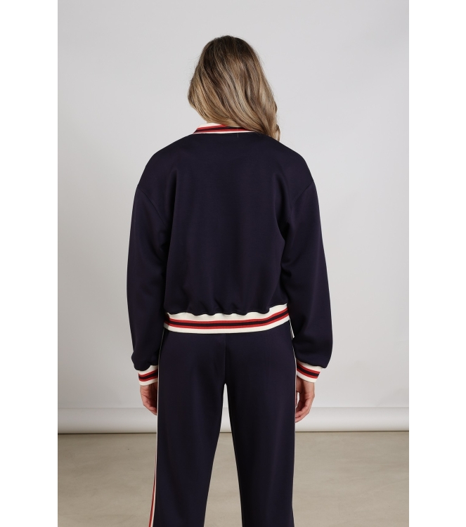 NUKUS Nina Jacket 70 navy