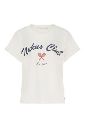 NUKUS Pippa Shirt 16 white