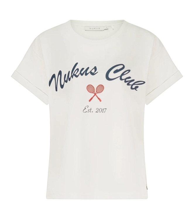 NUKUS Pippa Shirt 16 white