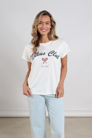 NUKUS Pippa Shirt 16 white