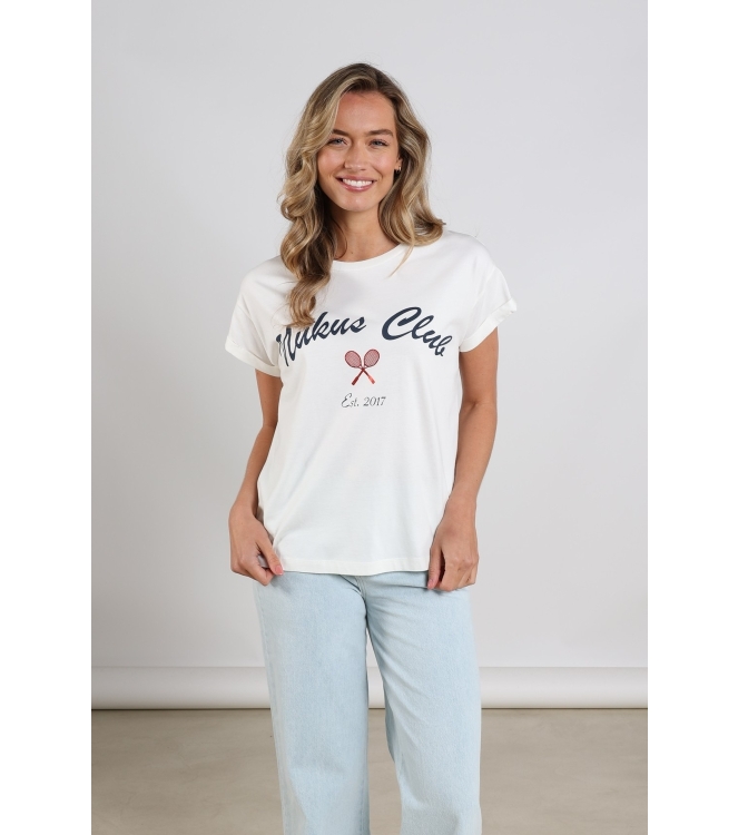 NUKUS Pippa Shirt 16 white