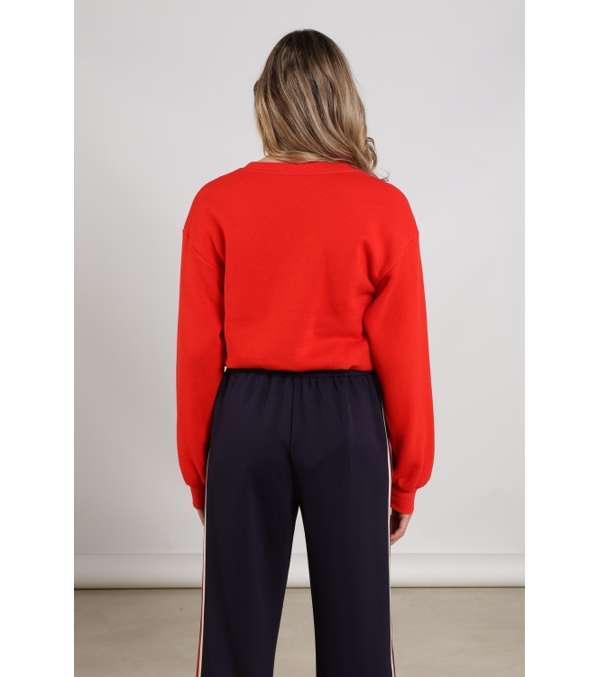 NUKUS Amalia Pullover 373 kiss