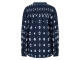 NUKUS Philou Blouse 70 navy