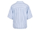 NUKUS Leia Blouse Stripe 312 cloudy
