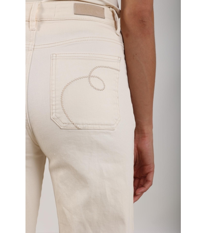 NUKUS Scarlet Pants 17 off white