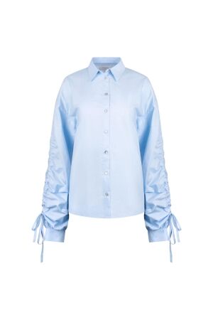 NUKUS Rosa Blouse 312 cloudy