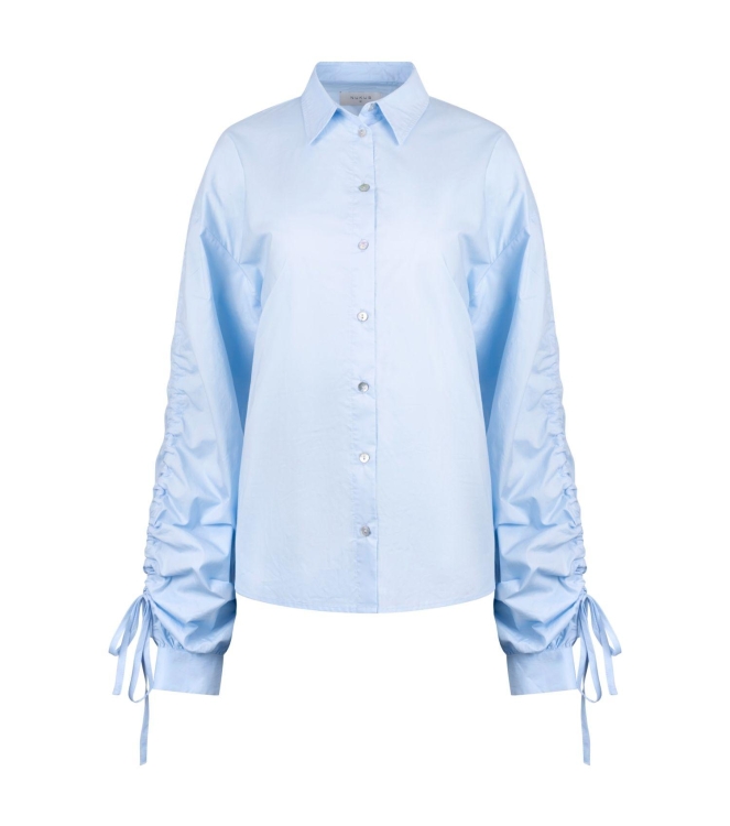 NUKUS Rosa Blouse 312 cloudy