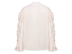 NUKUS Margriet Blouse 17 off white