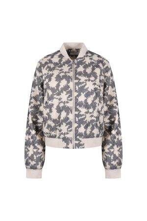 NUKUS Charlie Bomber Cross 296 sand/navy