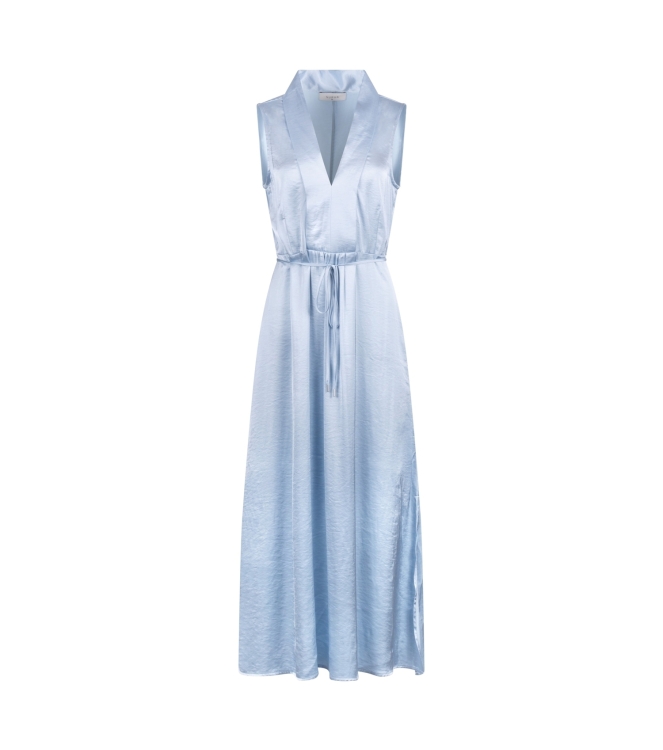 NUKUS Violet Dress Silky 312 cloudy