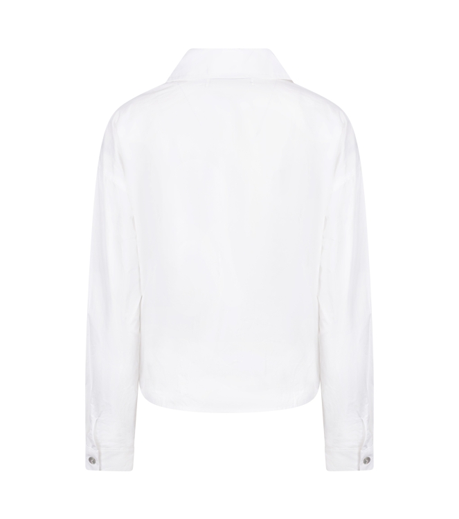 NUKUS Noor Blouse Pearl 17 off white