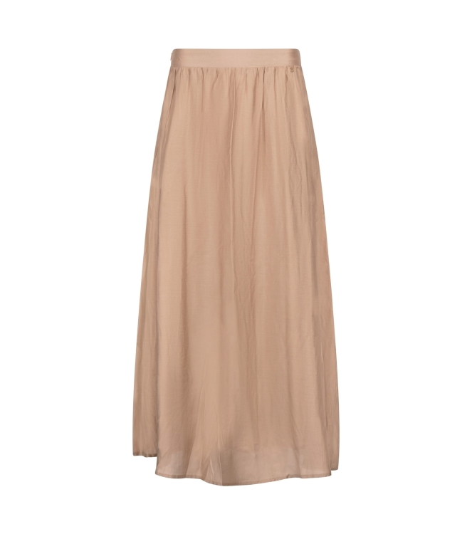 NUKUS Floortje Skirt 64 camel