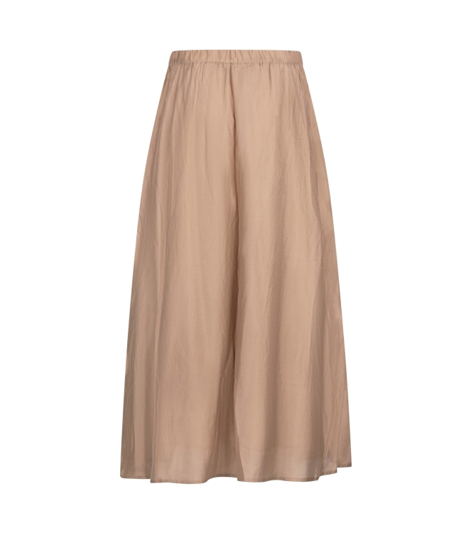 NUKUS Floortje Skirt 64 camel