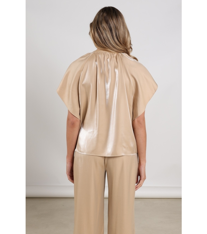 NUKUS Taylor Top Shiny 9 sand