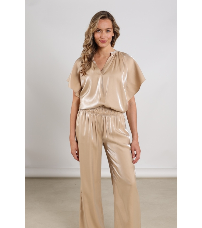 NUKUS Taylor Top Shiny 9 sand