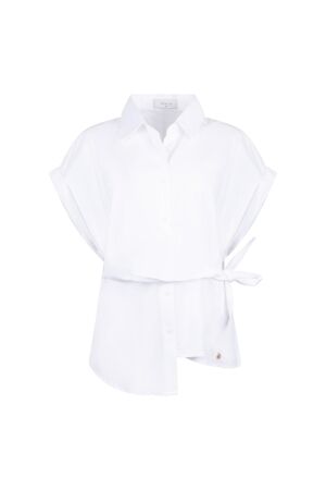 NUKUS Aneta Top 17 off white