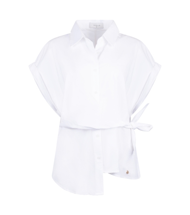 NUKUS Aneta Top 17 off white