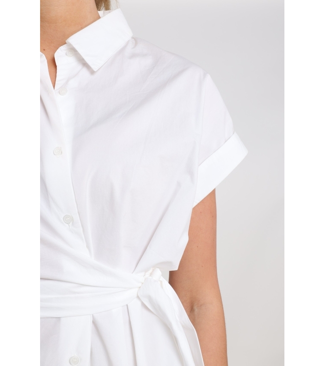 NUKUS Aneta Top 17 off white