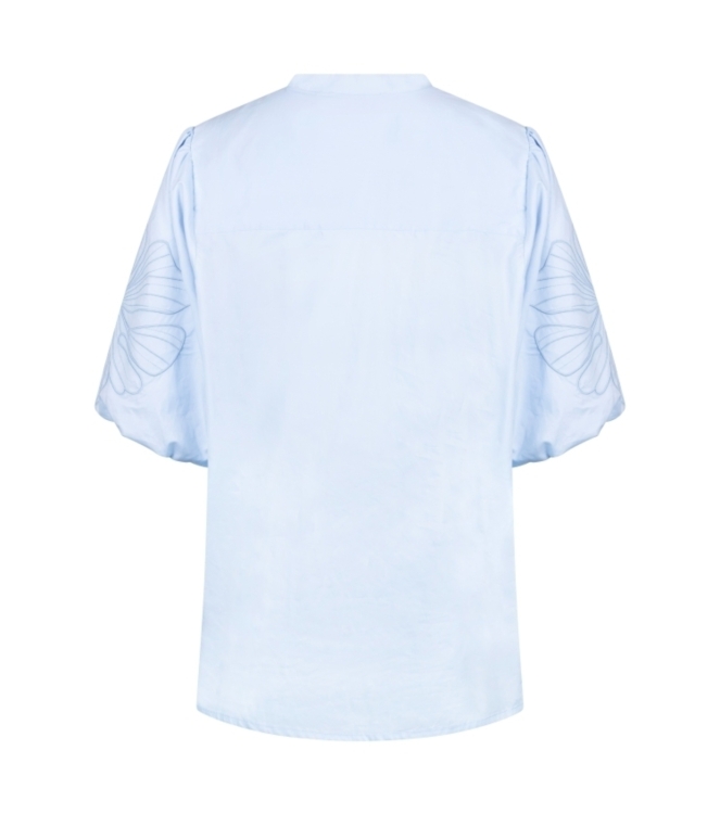 NUKUS Dani Blouse 312 cloudy