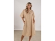 NUKUS Mayke Dress 64 camel