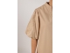 NUKUS Mayke Dress 64 camel