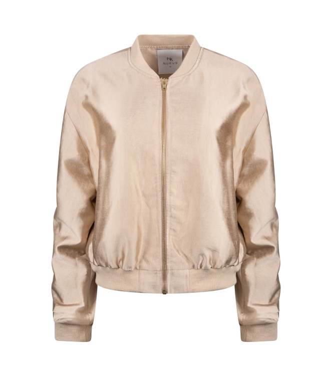 NUKUS Babette Bomber 4 gold
