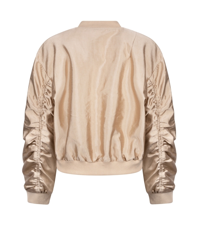 NUKUS Babette Bomber 4 gold