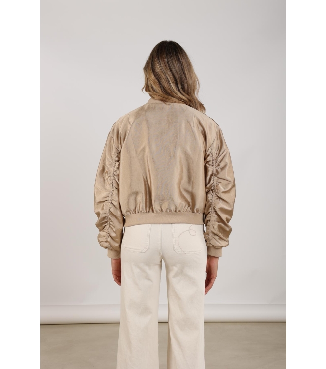 NUKUS Babette Bomber 4 gold