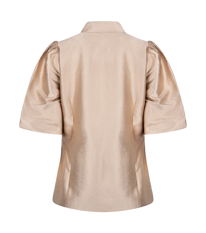 NUKUS Fabienne Blazer 4 gold