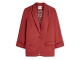 Summum Woman Blazer Cotton blend 559 Brick red