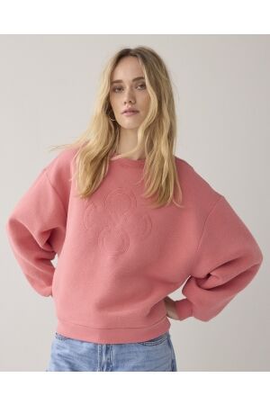 Summum Woman Jersey Soft sweat 570 Faded rose