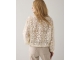 Summum Woman Jacket Lace 122 Ivory