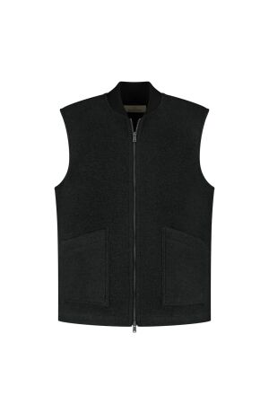Dstrezzed DS_Nils Gilet 999 Black