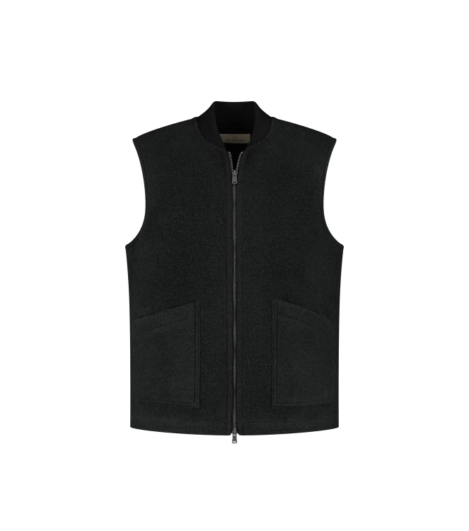 Dstrezzed DS_Nils Gilet 999 Black