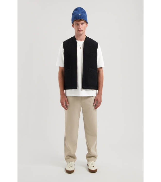 Dstrezzed DS_Nils Gilet 999 Black