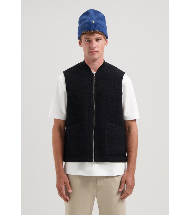 Dstrezzed DS_Nils Gilet 999 Black
