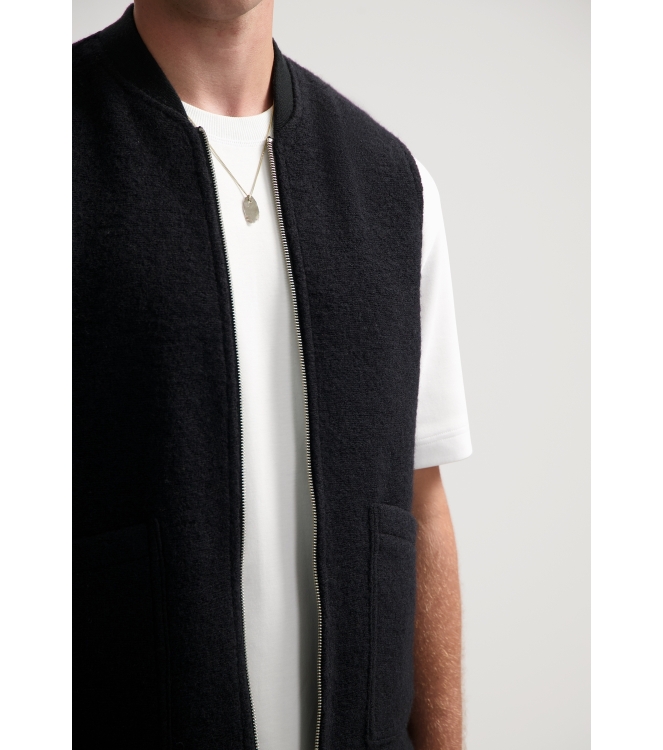 Dstrezzed DS_Nils Gilet 999 Black