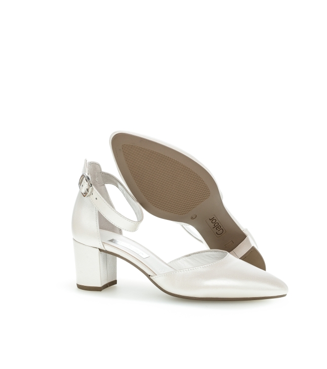 Gabor Perlatokid 60 off-white